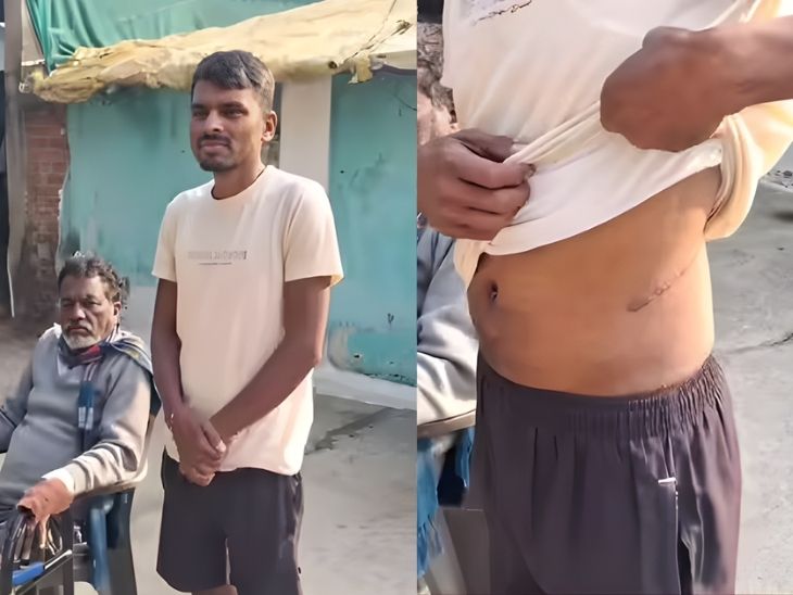 कर्ज फेडण्यासाठी शेतकऱ्याची किडनी विकली, चंद्रपुरातील धक्कादायक प्रकार