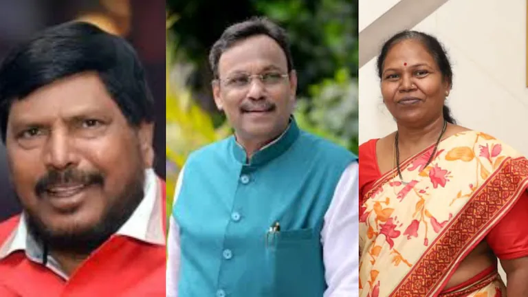 राज्यसभेसाठी भाजपकडून ४ उमेदवारांच्या नावांची घोषणा